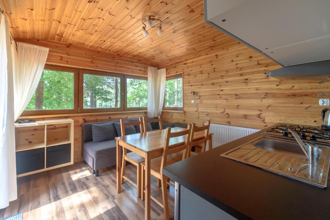 Kompleks Wypoczynkowy Półwysep Lipa Wdzydze Tucholskie Exterior foto