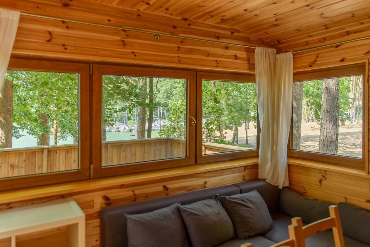 Kompleks Wypoczynkowy Półwysep Lipa Wdzydze Tucholskie Exterior foto