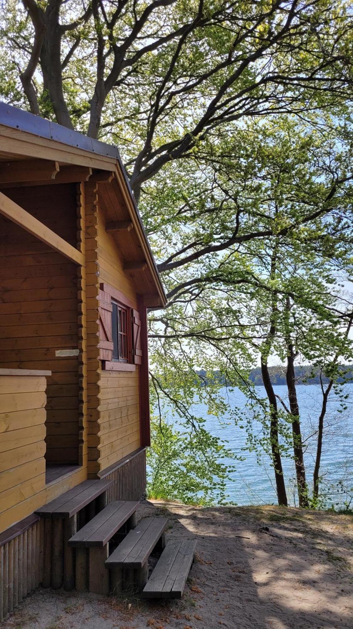 Kompleks Wypoczynkowy Półwysep Lipa Wdzydze Tucholskie Exterior foto