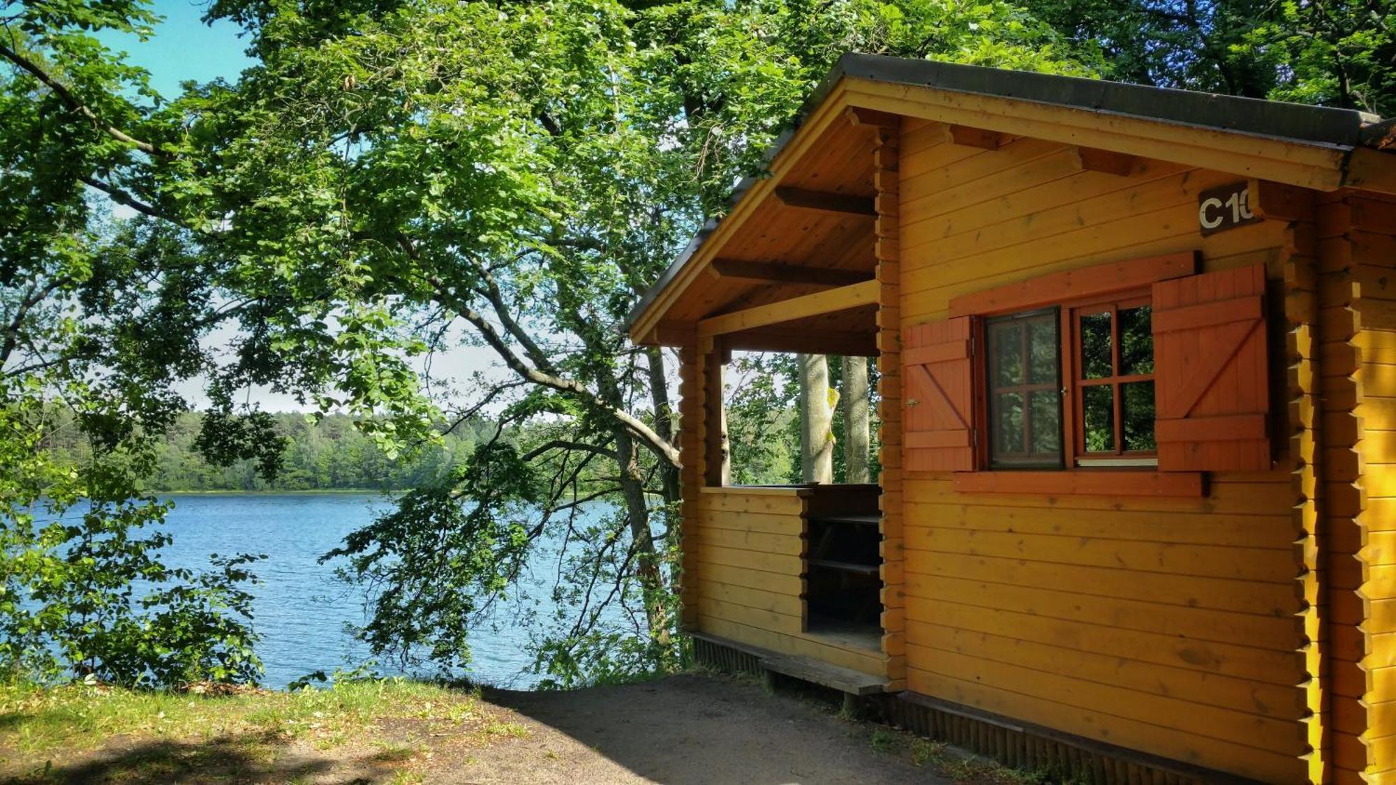 Kompleks Wypoczynkowy Półwysep Lipa Wdzydze Tucholskie Exterior foto