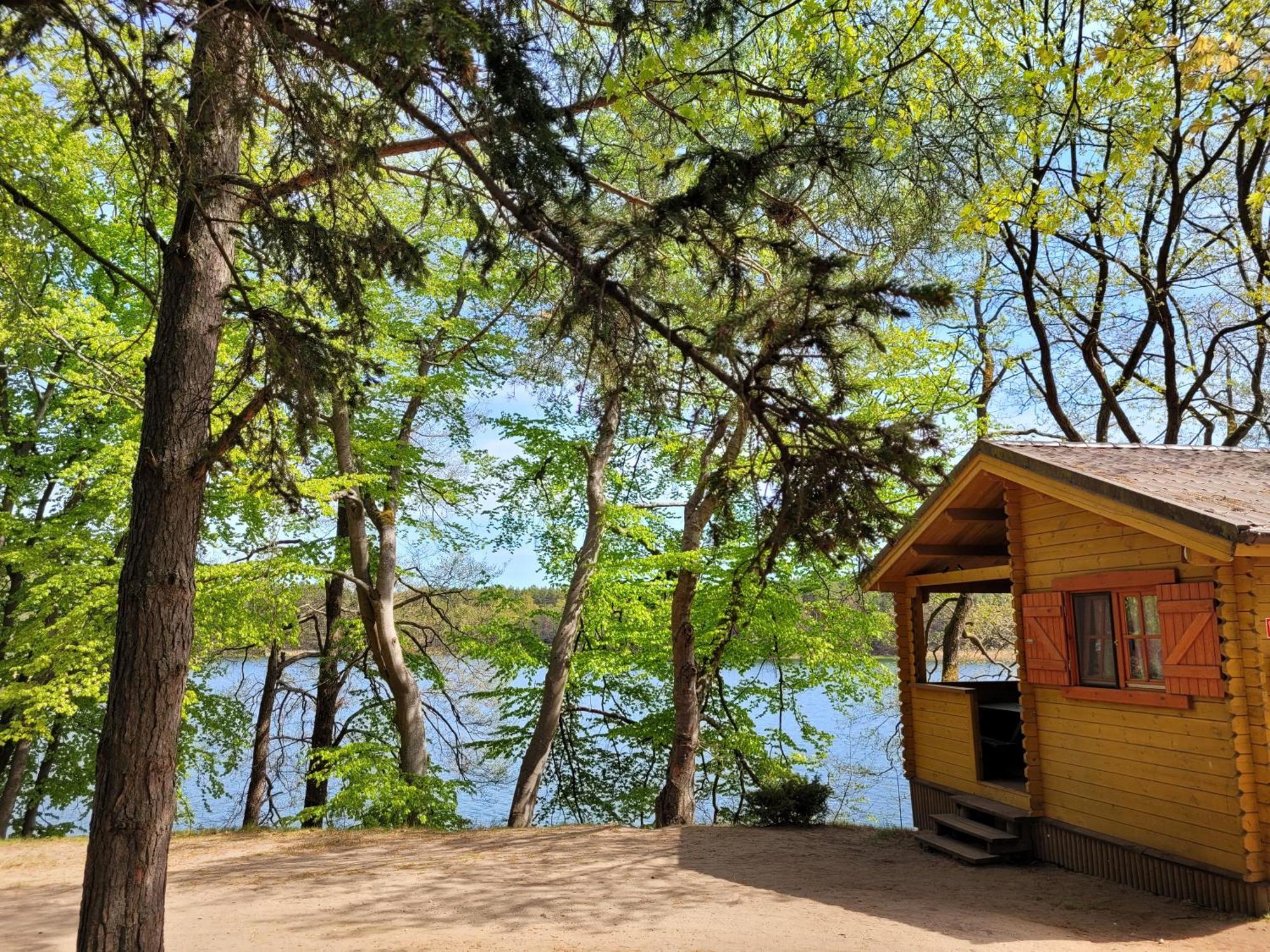 Kompleks Wypoczynkowy Półwysep Lipa Wdzydze Tucholskie Exterior foto